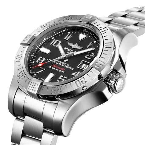 breitling avenger seawolf 2 test|Breitling Avenger seawolf 45.